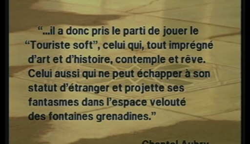 Miniature de la vidéo À propos de Necesito à Villeneuve-lez-Avignon