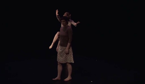 Miniature de la vidéo Body and Forgetting, 2012