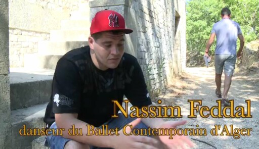 Miniature de la vidéo Interview Nassim Feddal | Pont Culturel Méditerranéen / NYA