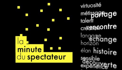 Miniature de la vidéo La Minute du spectateur (2013) : Jean-Christophe Maillot