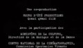Miniature de la vidéo La chanson des vieux amants