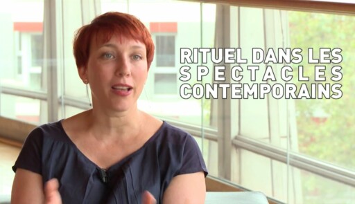 Miniature de la vidéo Le rituel dans les spectacles contemporains : Interview Anne Décoret-Ahiha