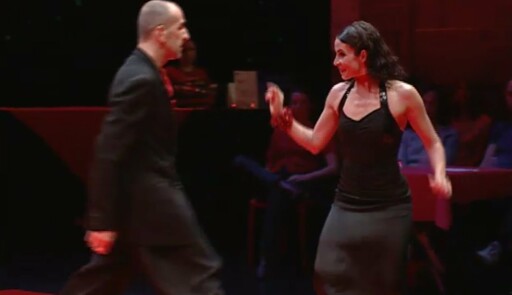 Miniature de la vidéo Tango – Bal au centre… Balez donc