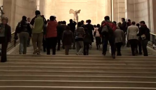 Miniature de la vidéo Une Nocturne au Louvre – Les Métamorphoses du Louvre