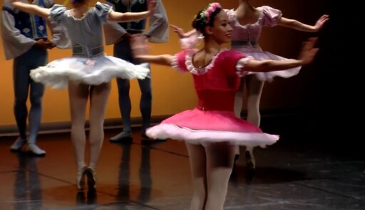 Miniature de la vidéo Baile de la Espiga (Coppelia I Acto)