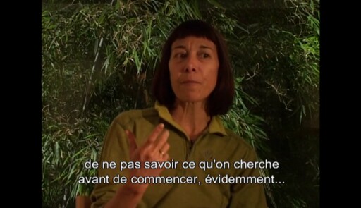 Miniature de la vidéo Odile Duboc, une conversation chorégraphique (version sous-titrée)