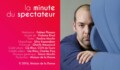 Miniature de la vidéo La Minute du spectateur : Thomas Lebrun [sous-titré]