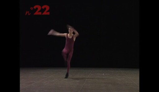 Miniature de la vidéo Epreuves de danse 1997. Danse jazz. Variation 22 garçon