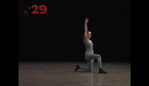 Miniature de la vidéo Epreuves de danse 1997. Danse jazz. Variation 29 fille