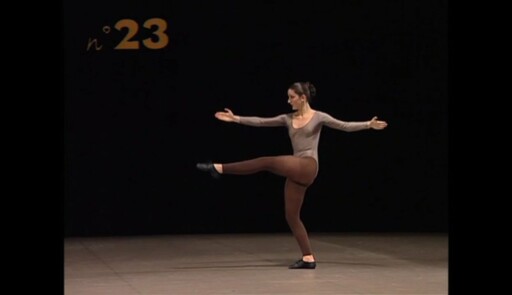 Miniature de la vidéo Epreuves de danse 1998. Danse jazz. Variation 23 fille