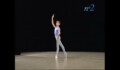 Miniature de la vidéo Epreuves de danse 1999. Danse classique. Variation 2 garçon