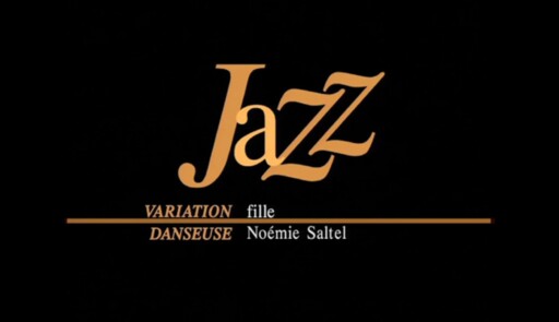 Miniature de la vidéo Epreuves de danse 1999. Danse jazz. Variation 27 fille