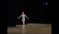 Miniature de la vidéo Epreuves de danse 2000. Danse classique. Variation 7 fille