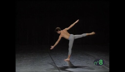 Miniature de la vidéo Epreuves de danse 2001. Danse contemporaine. Variation 8 garçon 2e option