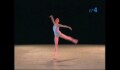 Miniature de la vidéo Epreuves de danse 2003. Danse classique. Variation 4 fille 1ère option