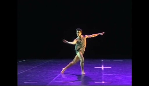 Miniature de la vidéo Epreuves de danse 2006. Danse contemporaine. Variation 9 garçon 1ère option