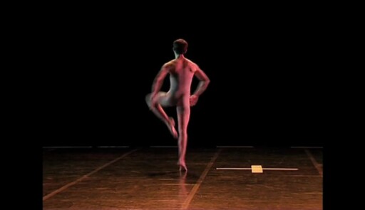 Miniature de la vidéo Epreuves de danse 2007. Danse contemporaine. Variation 7 garçon