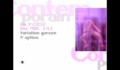 Miniature de la vidéo Epreuves de danse 2007. Danse contemporaine. Variation 9 garçon 1ère option