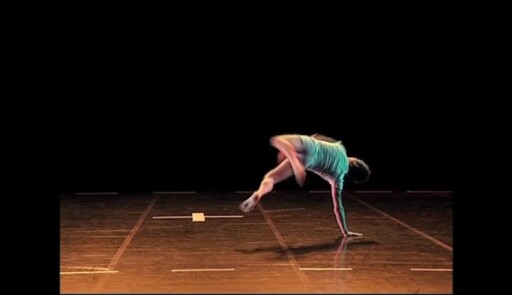 Miniature de la vidéo Epreuves de danse 2008. Danse contemporaine. Variation 13 garçon 2e option