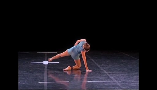 Miniature de la vidéo Epreuves de danse 2008. Danse contemporaine. Variation 9 garçon et fille