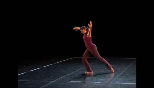 Miniature de la vidéo Epreuves de danse 2008. Danse jazz. Variation 21 fille 1ère option