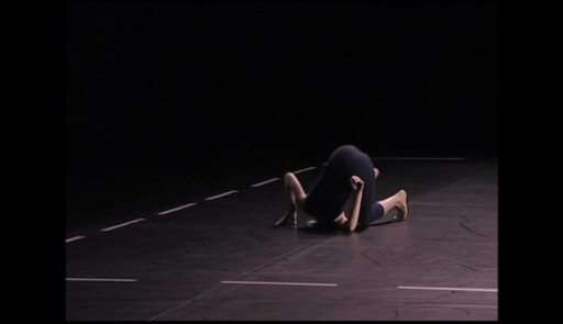 Miniature de la vidéo Epreuves de danse 2009. Danse contemporaine. Variation 9 garçon et fille