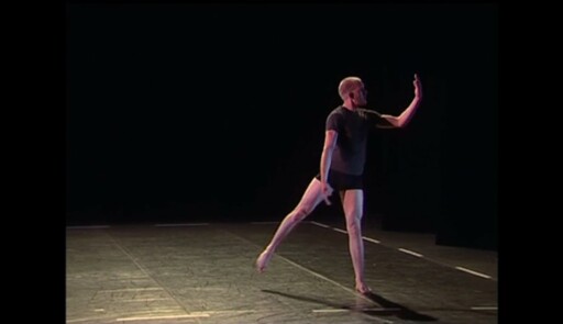 Miniature de la vidéo Epreuves de danse 2010. Danse contemporaine. Variation 9 garçon