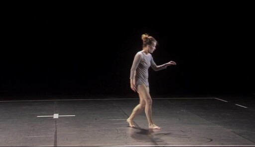 Miniature de la vidéo Epreuves de danse 2013. Danse contemporaine. Variation 13 fille 1ère option