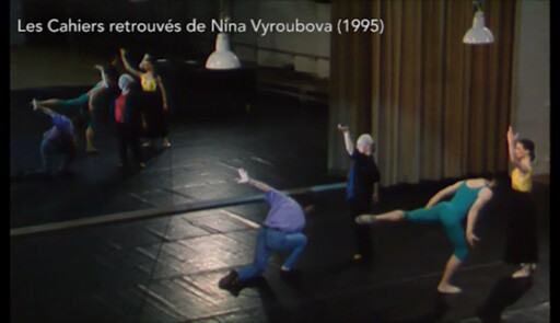 Miniature de la vidéo Les cahiers retrouvés de Nina Vyroubova