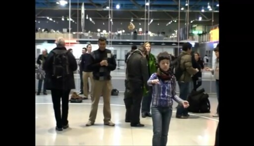 Miniature de la vidéo Soirée Jeudi’s : les étudiants du CNDC au Centre Pompidou