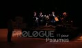 Miniature de la vidéo Prologue pour Psaumes