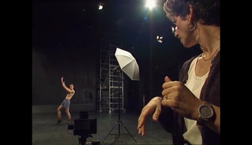 Miniature de la vidéo Lois Greenfield, portrait d’une photographe de danse