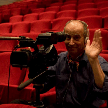 Charles Picq, dance director