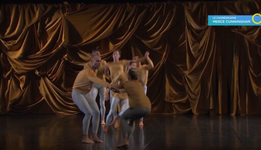 Miniature de la vidéo The Spectator’s moment (2018): Merce Cunningham