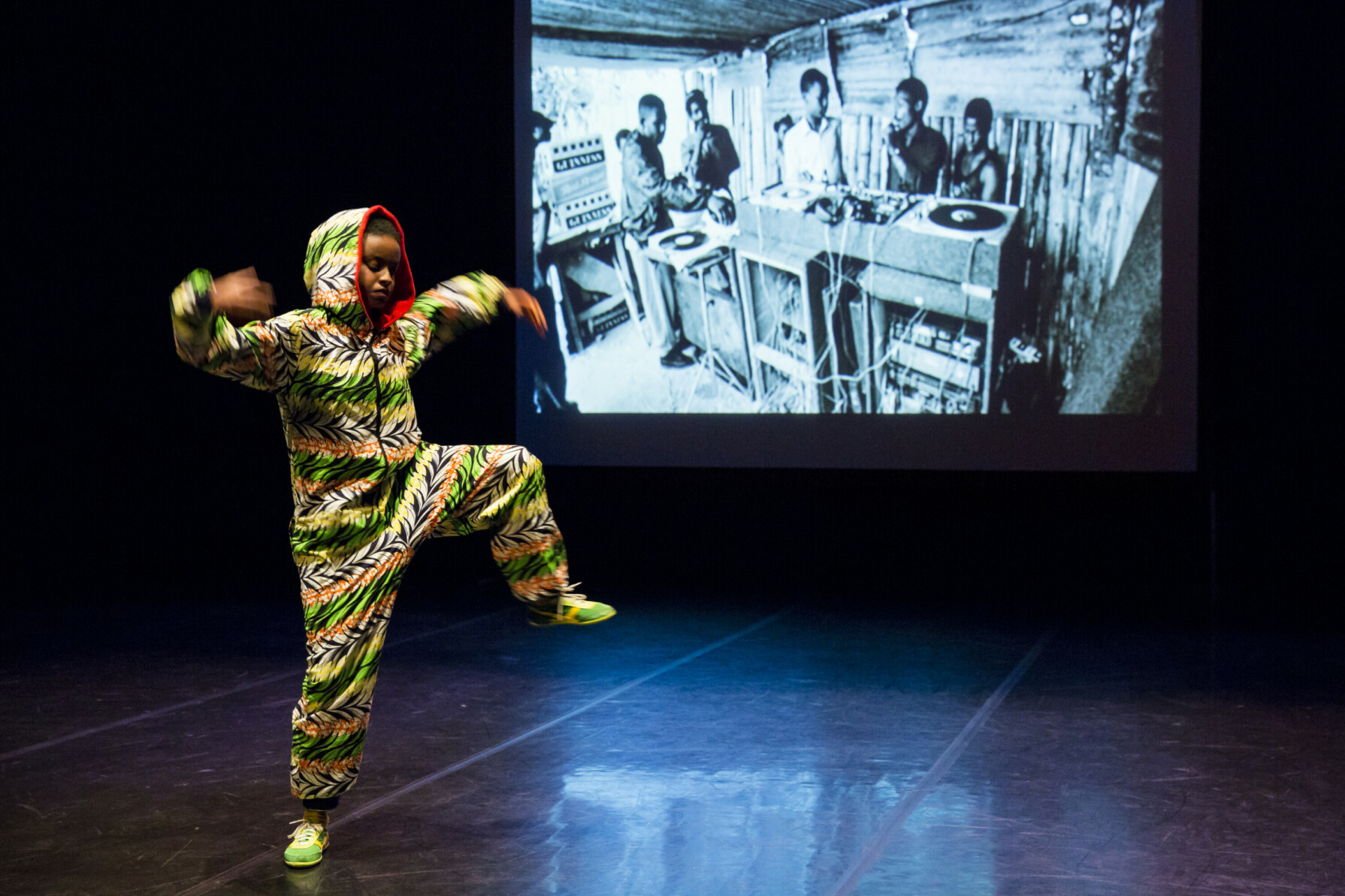 Influence des danses urbaines et populaires, une visée anthropologique