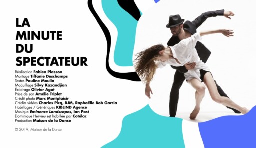 Miniature de la vidéo La Minute du spectateur (2019) : Le Ballet Jazz de Montréal