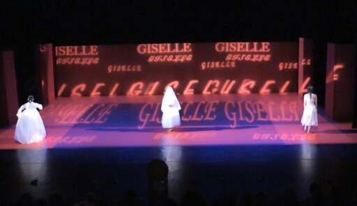 Miniature de la vidéo Giselle’s sorrow ou La cérimonie des fleurs