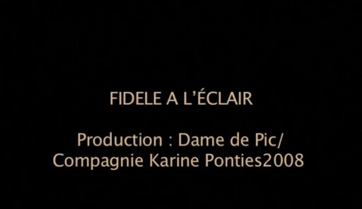 Miniature de la vidéo Fidèle à l’éclair