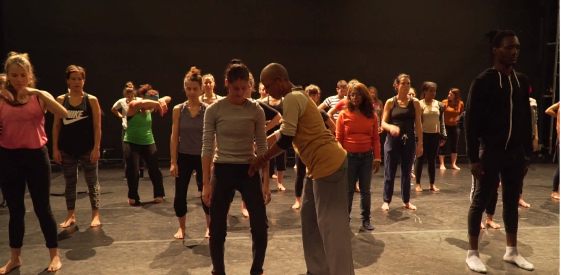 Les danses contemporaines caribéennes