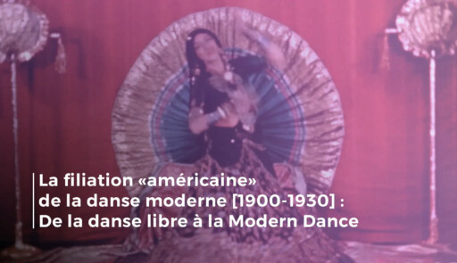 Miniature de la vidéo De la danse libre à la Modern Dance FR