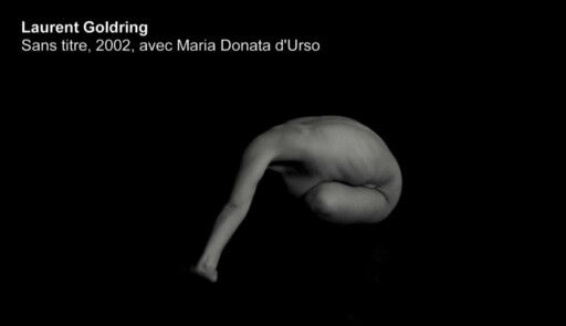 Miniature de la vidéo Sans titre, 2002, avec Maria Donata d’Urso