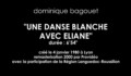 Miniature de la vidéo Une danse blanche avec Eliane (1980)