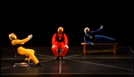 Miniature de la vidéo Gestentanz – Oskar Schlemmer’s Bahaus Dances