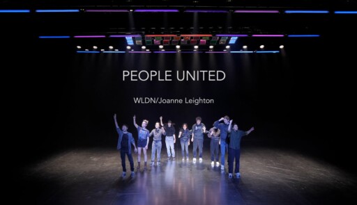 Miniature de la vidéo People United