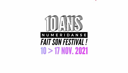 Miniature de la vidéo Numeridanse fait son festival !