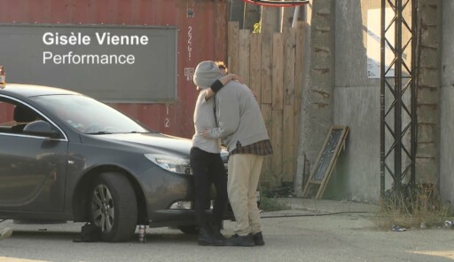 Miniature de la vidéo Performance (à La Station – Gare des Mines, extrait 1)