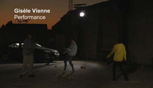 Miniature de la vidéo Performance (à La Station – Gare des Mines, extrait 2)