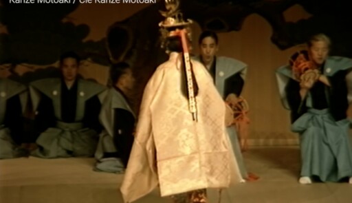 Miniature de la vidéo Hagoromo (la robe de plumes)