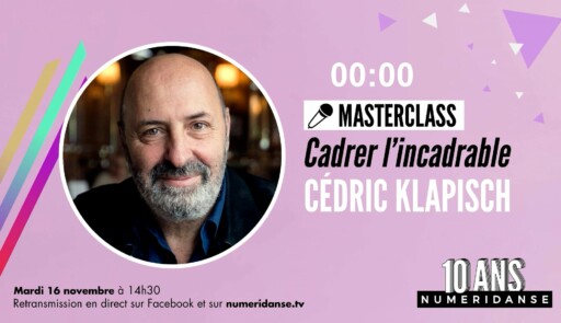 Miniature de la vidéo Master Class Cédric Klapisch : Cadrer l’incadrable