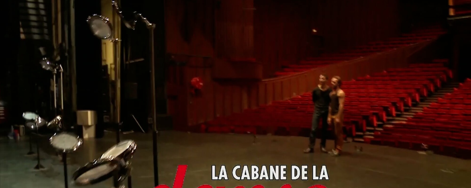 Miniature de la vidéo Cabane de la Danse, Camille Rocailleux et Thomas Guerry ST-EN